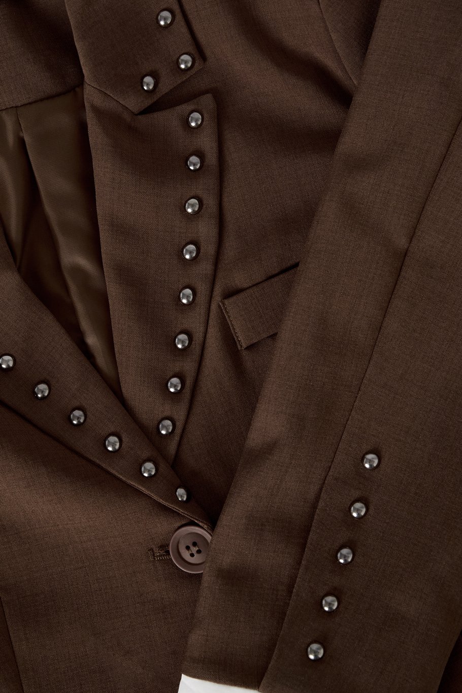 Blazer à clous Image7